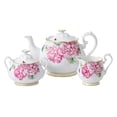 thumbnail image 1 of Miranda Kerr For Royal Albert Friendship 3-Piece Set (Teapot Sugar & Creamer), 1 of 5