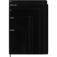 thumbnail image 7 of Moleskine Classic Notebook, Soft Cover, Large (5" x 8.25"), Ruled, Black, 7 of 7