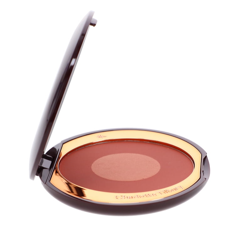 Charlotte Tilbury Cheek To Chic Swish & Glow Blusher - Pillow Talk