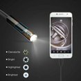 thumbnail image 5 of A Peek Into The Unknown, Endoscope Inspection Camera Brings Clarity To Confined Spaces, Waterproof Probe Delivers Reliability In Moist Environments, Semi-Rigid Cable Offers, 5 of 5