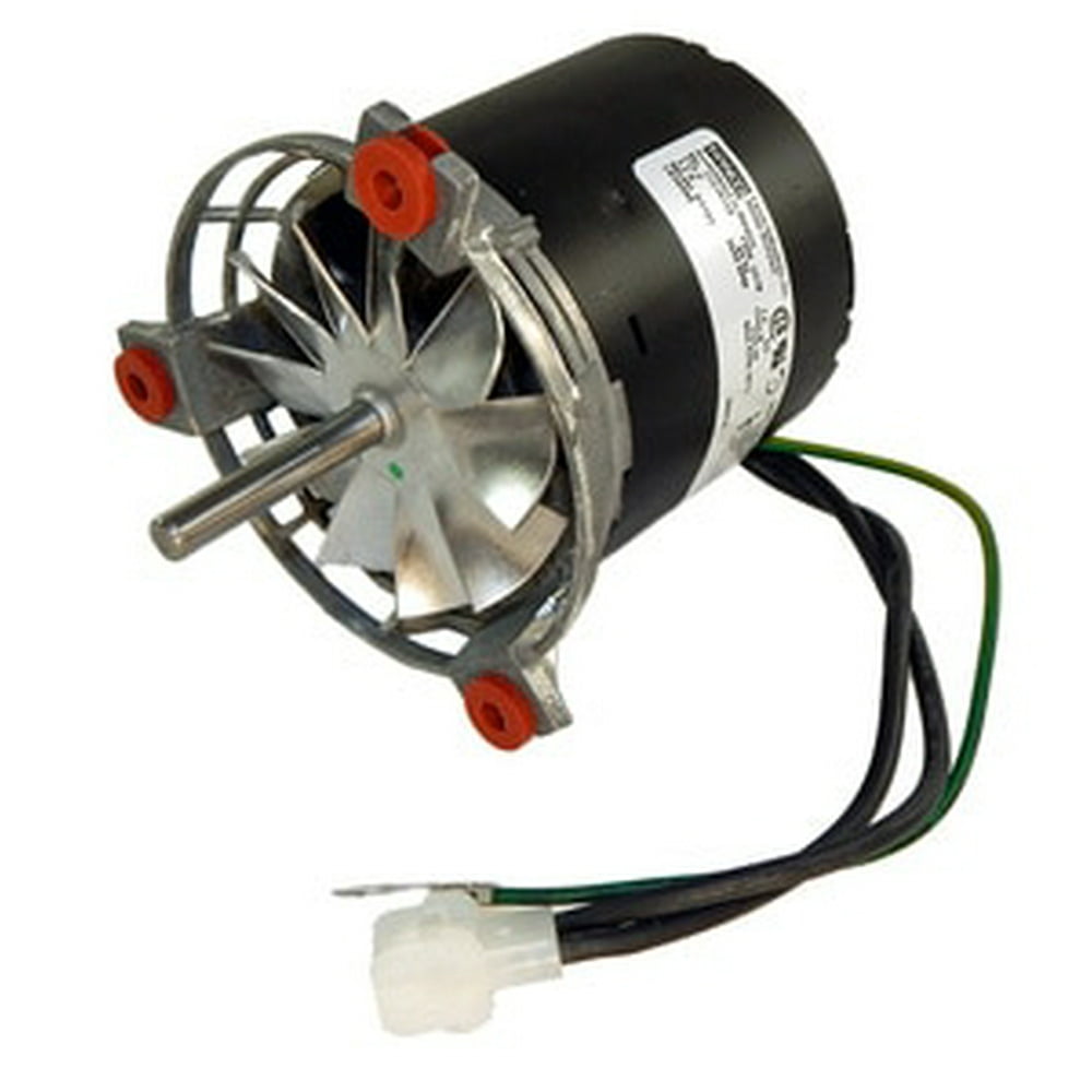 Fasco D1193 Motor York Furnace Inducer Motor 1/25 hp 3000 RPM CCW 3.3