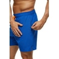 thumbnail image 5 of Tyhengta Men's Swim Trunks Quick Dry Beach Shorts with Zipper Pockets and Mesh Lining Deepblue 32, 5 of 8