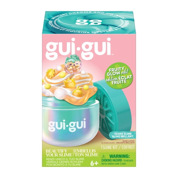 Gui Gui Single Pack Gloss