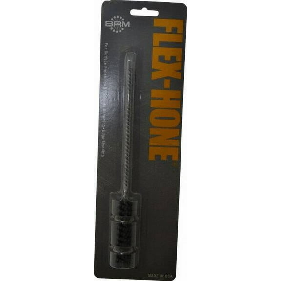 Flex-Hone Tool Flexible Cyl Hone,Bore Dia.18mm,120 Grit BC18M12