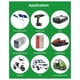 thumbnail image 5 of Smart 4S LiFePo4 12V 100A Potencia de Arranque del Coche Lifepo4 Placa de Protección de Batería de Litio Incorporada BT UART, 5 of 10