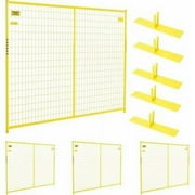 4 Panel Perimeter Patrol Kit, Black