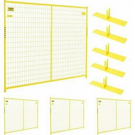 4 Panel Perimeter Patrol Kit, Black