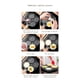 thumbnail image 5 of 4-Hole Frying Pan Thick Non-Stick Egg Pancake Steak Cooking Pan Hamburger Bread Breakfast Machine, 5 of 5
