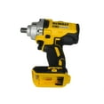 thumbnail image 3 of DEWALT DCF894B 20V MAX 1/2 In. Mid-Range Cordless Impact Wrench Detent Pin Anvil, 3 of 5