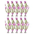 thumbnail image 1 of Uxcell Plantas Artificiales para Acuarios, 10 Pcs Decoraciones para Acuarios (Algas), 1 of 6