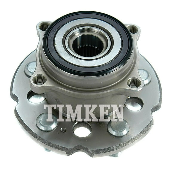 Wheel Bearing and Hub Assembly