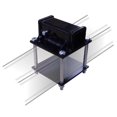 thumbnail image 1 of 64025 Bike Rack Bumper Mount Adapter, Black, 1 of 1
