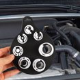 thumbnail image 4 of ELAYARD 2pcs Automotive Air Conditioning Line Repair Tools for Fuel Line Removal Plastic Black, 4 of 8