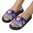 thumbnail image 5 of Alien Invader Zim Unisex Slippers Summer Beach Slippers Casual Non Slip Comfortable Slide Sandals Home Slippers For Men Women, 5 of 8