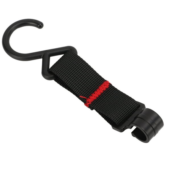 Gancho Para Ropa De Camping, Gancho Para Colgar Tienda De Toldo Universal De Nailon De Alta Resistencia Para Senderismo ANGGREK Otros