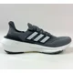 thumbnail image 5 of Adi - das UltraBoost Light Gray White Mens 7.5 / Womens 8.5 Running Shoes IE1770, 5 of 6