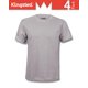 thumbnail image 5 of Pack de camisetas Kingsted de algodón suave, manga corta, talla XL, 5 of 7