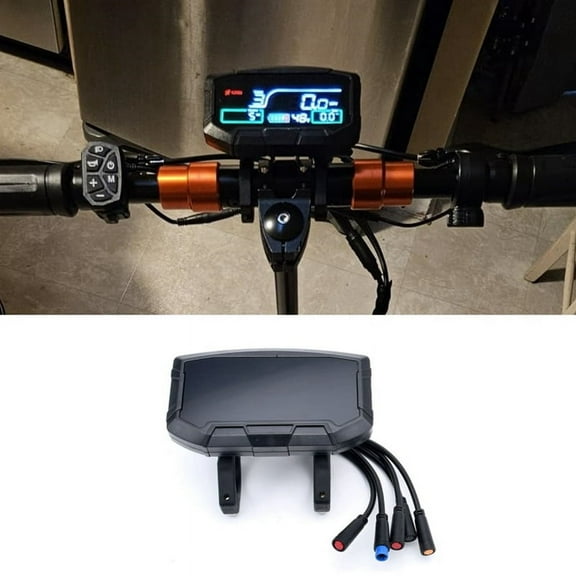 Electric Scooter Display Accessories for M4Pro S  E-Scooter 48V Meter Instrument Replacement Parts