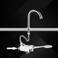 thumbnail image 2 of Durable Medicine Laboratory Basin Faucet Water Tap For Toilets Kitchen, 2 of 8