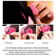 thumbnail image 5 of 41 Piezas Magic Curling Iron Hair Band, Rizador ShuxiuWang 9024735071723, 5 of 5
