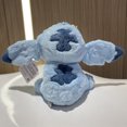 thumbnail image 3 of Disney-muñeco de peluche de Lilo & Stitch para niños, juguete suave de 25CM de alta calidad, Kawaii, Anime, regalo de cumpleaños, 3 of 5