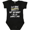 thumbnail image 3 of Inktastic Emergency Dispatcher Mommy Boys or Girls Baby Bodysuit, 3 of 5