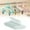 Mint Green, variant on Home Textile Storage,Adjustable Baby Hangers Plastic Non Slip Stackable Baby Hanger & Great As Newborn Kid Child Children Toddler Or Infant Clothes Racks For Nursery Closet Wardrobe Pack Of 10