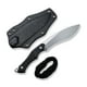 thumbnail image 2 of Civivi Knives Vaquita 2 Fixed Blade Knife C047C-1 Black G10 Nitro-V Stainless  Cuchillo, 2 of 8