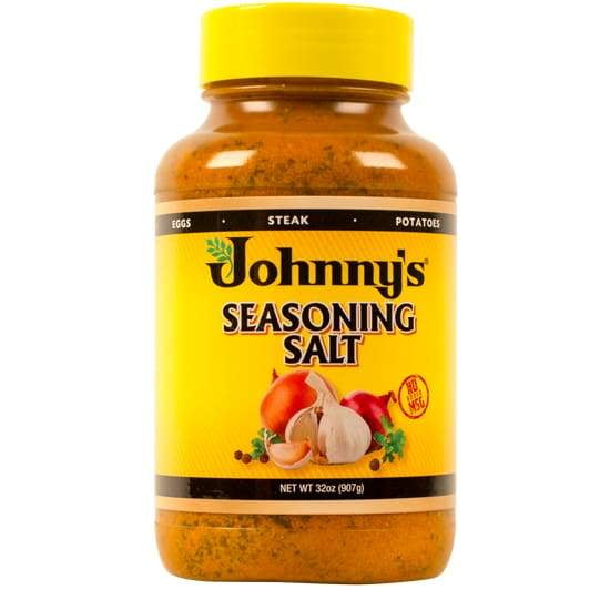 Johnny's Seasoning Salt, 32Ounce