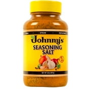 Johnny's Seasoning Salt, 32-Ounce