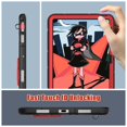 thumbnail image 6 of Case for iPad (A16) 11th Generation 11 Inch 2025, iPad 10th Generation 10.9 inch 2022 Multiple Protection Shockproof Contrast Color Cover With Stand and Pen Holder, 6 of 9