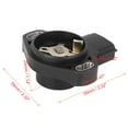 thumbnail image 2 of SERA483-05 Car Throttle Position Sensor Replacement for Nissan Pickup 1995-1996 Black, 2 of 6