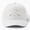White, variant on Cousin Tribe Baseball Cap, Family Togetherness Statement Design, Classic Everyday Hat