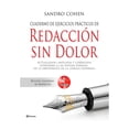 thumbnail image 1 of Cuaderno de Ejercicios Prácticos de Redacción Sin Dolor Planeta Sandro Cohen, 1 of 2