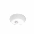 thumbnail image 6 of Swan Solid Surface 18.5'' x 18.5'' Undermount Kitchen Sink, 6 of 7