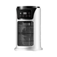 thumbnail image 2 of EasyLife Enfriador de atmósferas evaporativas portátil, ventilador de enfriamiento permanente con temporizador personal USB, 2 of 4