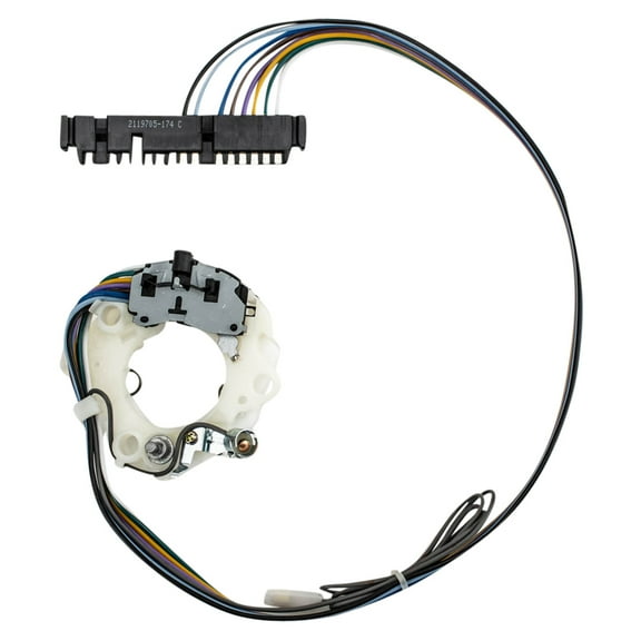 TRQ Turn Signal Switch Fits 1973-1990 Chevrolet 1973-1990 GMC SWA62972