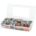 thumbnail image 1 of 188pcs Deutsch Dt Gray Connector Kit With 16 Solid Contacts In 2,3,4,6,8 And 12 Pin Configurations,automotive Connectors, 1 of 5