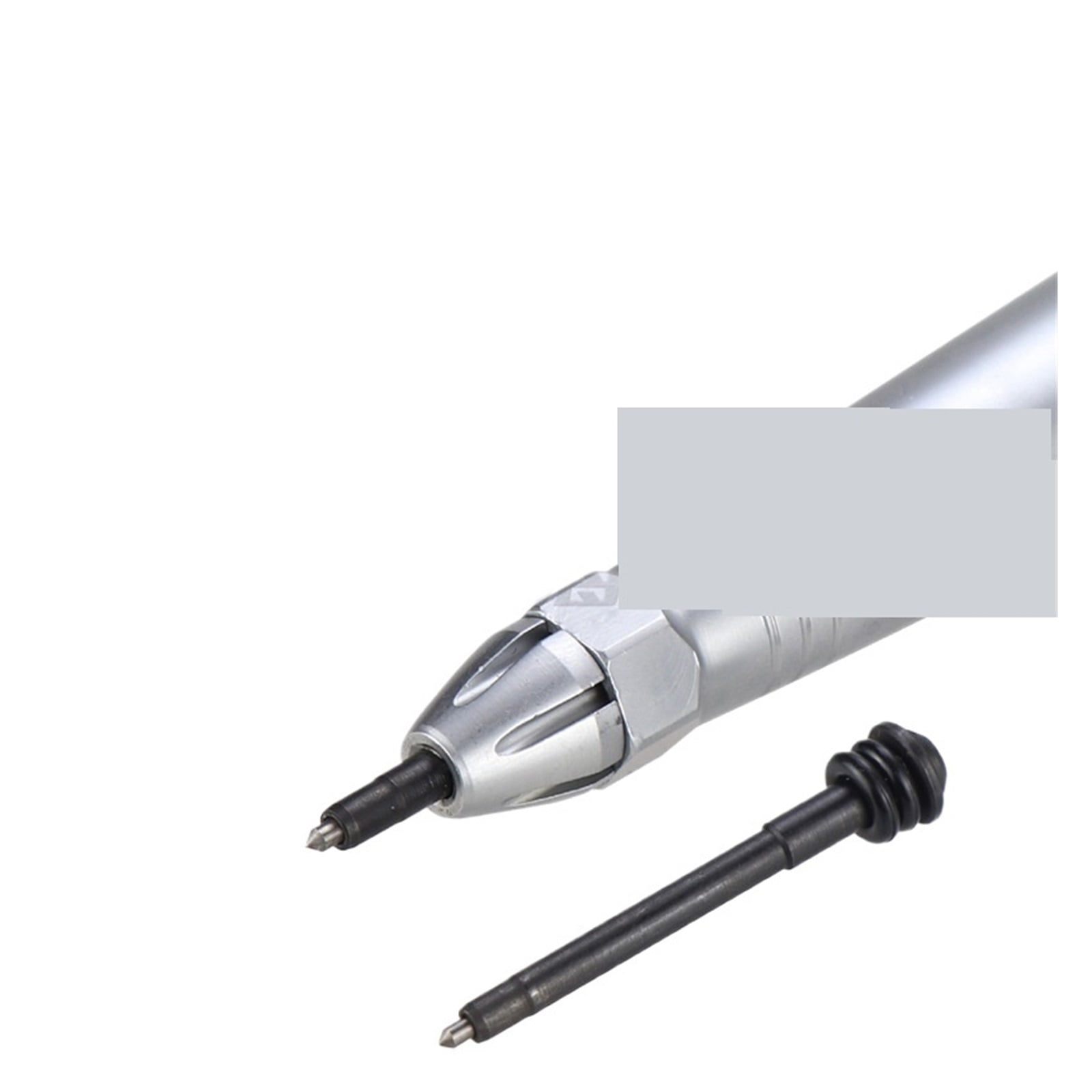 Low Noise High Speed Mini Pneumatic Engraving Pen Tool Pneumatic Engraving Pen Chisel Machine 093W ,Strong and Powerful