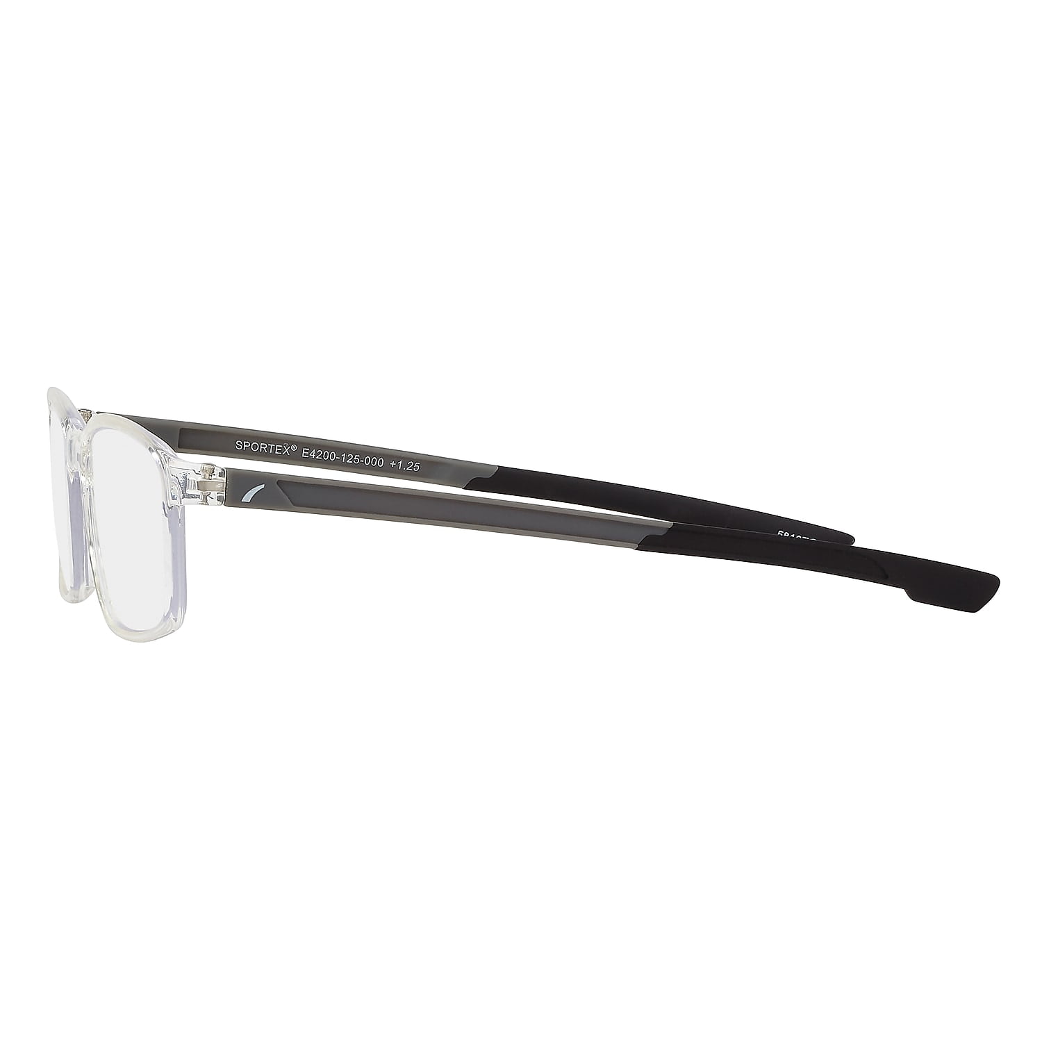 SAV Sportex Blue Light +1.50 Reading Glasses Clear (E4200)