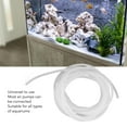 thumbnail image 3 of Tubo De Bomba De Aire Para Acuario, Manguera Para Bomba De Aire Para Pecera, Efecto De Oxigenación Duradero, Silicona Suave De 16,4 Pies De Longitud Para Accesorios De Bomba De, 3 of 7