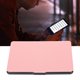 thumbnail image 5 of Funda de libro electrónico estuche para kindle EBook Cover HandSupported Foldable Cross Pattern Funda protectora para Kindle 558Pink Amonsee Otros, 5 of 8