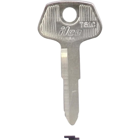 Ilco Master Key Blank For Toyota Celica (Coupe & Convertible) 1970-19, Each