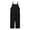 Black, variant on Coerni Girls' Casual Sleeveless Jumpsuits Spaghetti Strap Loose Romper Long Pants Pocket Girls Overalls Trendy School Unifo𝐫m Bibs