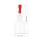 thumbnail image 2 of BESTYASH 10Ud Transparentes Con De Vidrio Para Líquidos De Viaje, 2 of 8