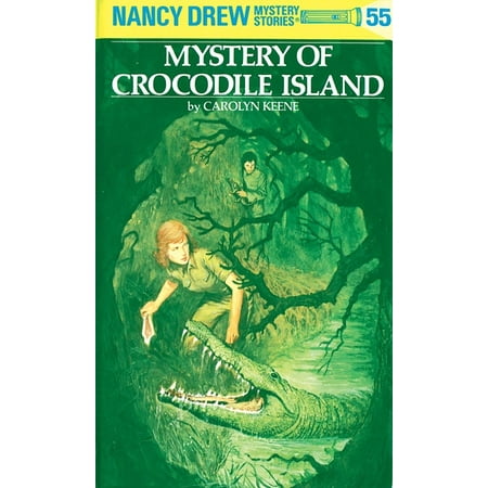 Nancy Drew 55: Mystery of Crocodile Island