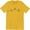 Gold, variant on Bike Heartbeat Pulse Mountain Cycling Bicycle Ride Exercise Men's T-Shirt