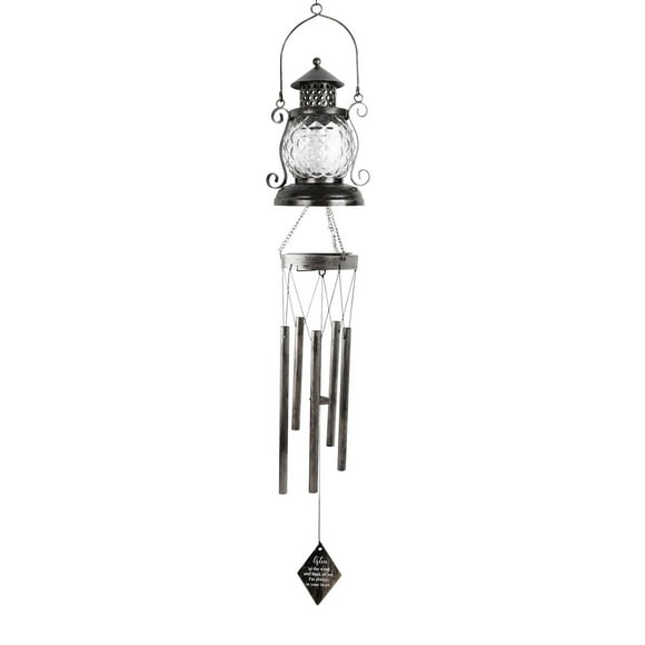 Gifts for Mom,Solar Light Wind Chimes for Outside Unique Wind Bells for Outdoor Water Proof Chimes Gifts for Alll Mom Grandma/Women/Aunt/Daughter/Friend/Sister/Teacher,Solar Lights Outdoor