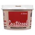 thumbnail image 1 of Coaticook Chocolate Ice Cream, 2 L, 1 of 7