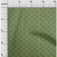 thumbnail image 1 of oneOone Polyester Lycra Fabric Dot & Floral Block Fabric Prints By Yard 56 Inch Wide, 1 of 4